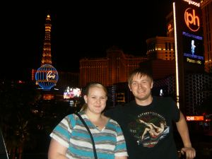 Ben & I Las Vegas 2011