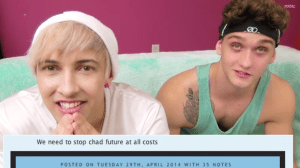 The screencap they are responding to is clearly someone's original post